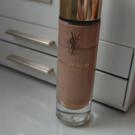 ysl br50 touche eclat illuminating foundation|YSL beauty foundation.